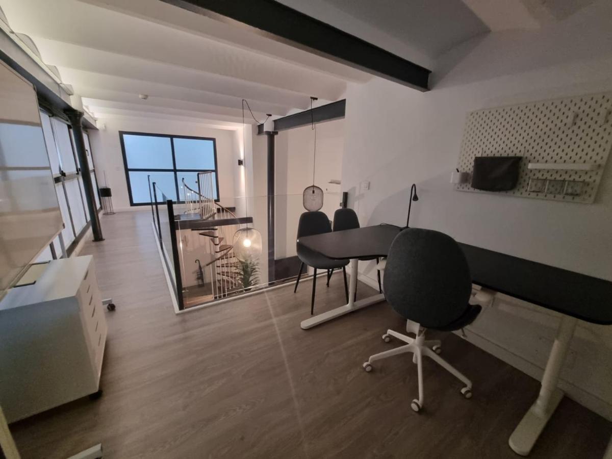 Duplex Moderno En Alameda Apartment Sevilla Bagian luar foto