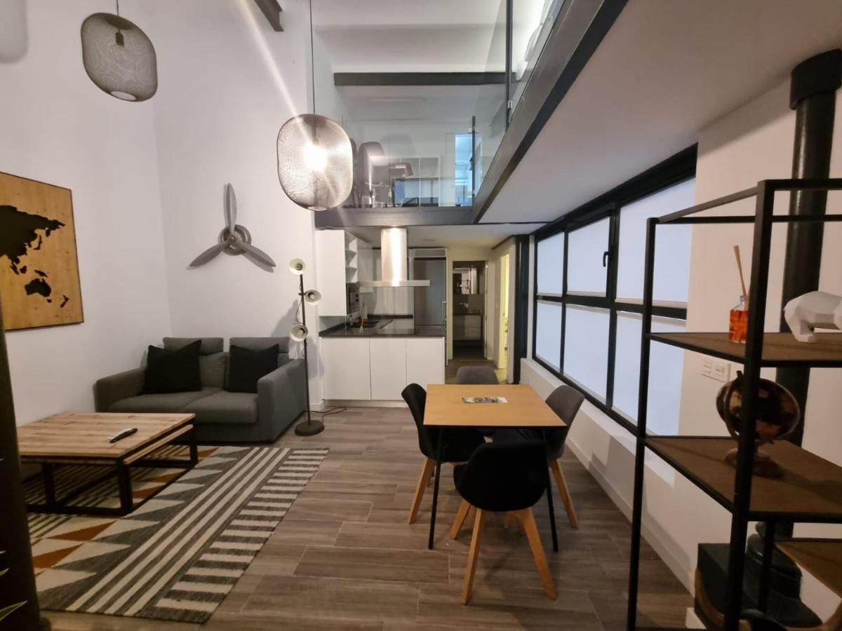 Duplex Moderno En Alameda Apartment Sevilla Bagian luar foto