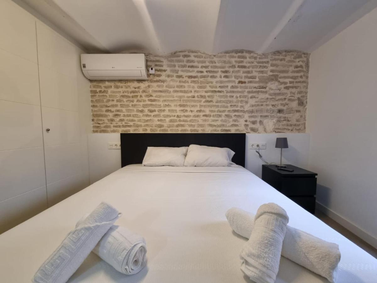 Duplex Moderno En Alameda Apartment Sevilla Bagian luar foto