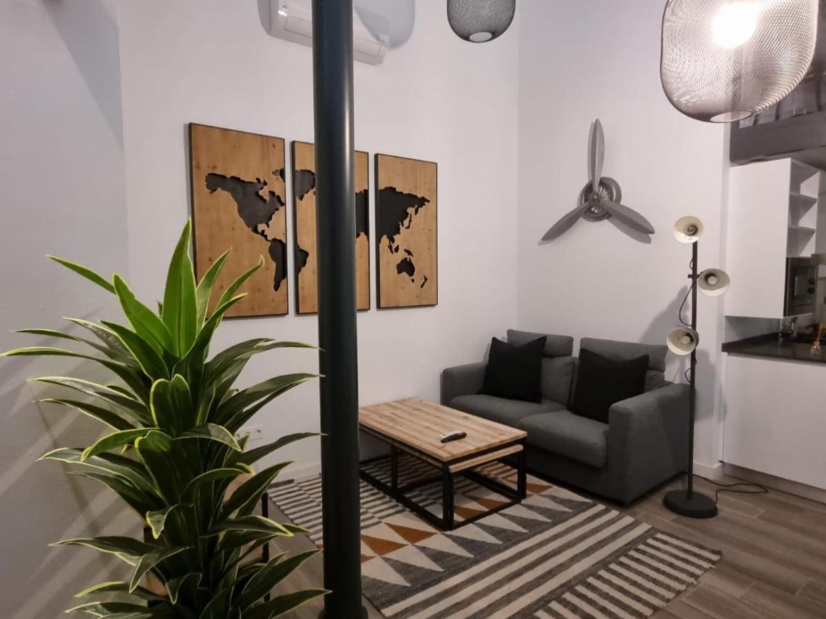 Duplex Moderno En Alameda Apartment Sevilla Bagian luar foto