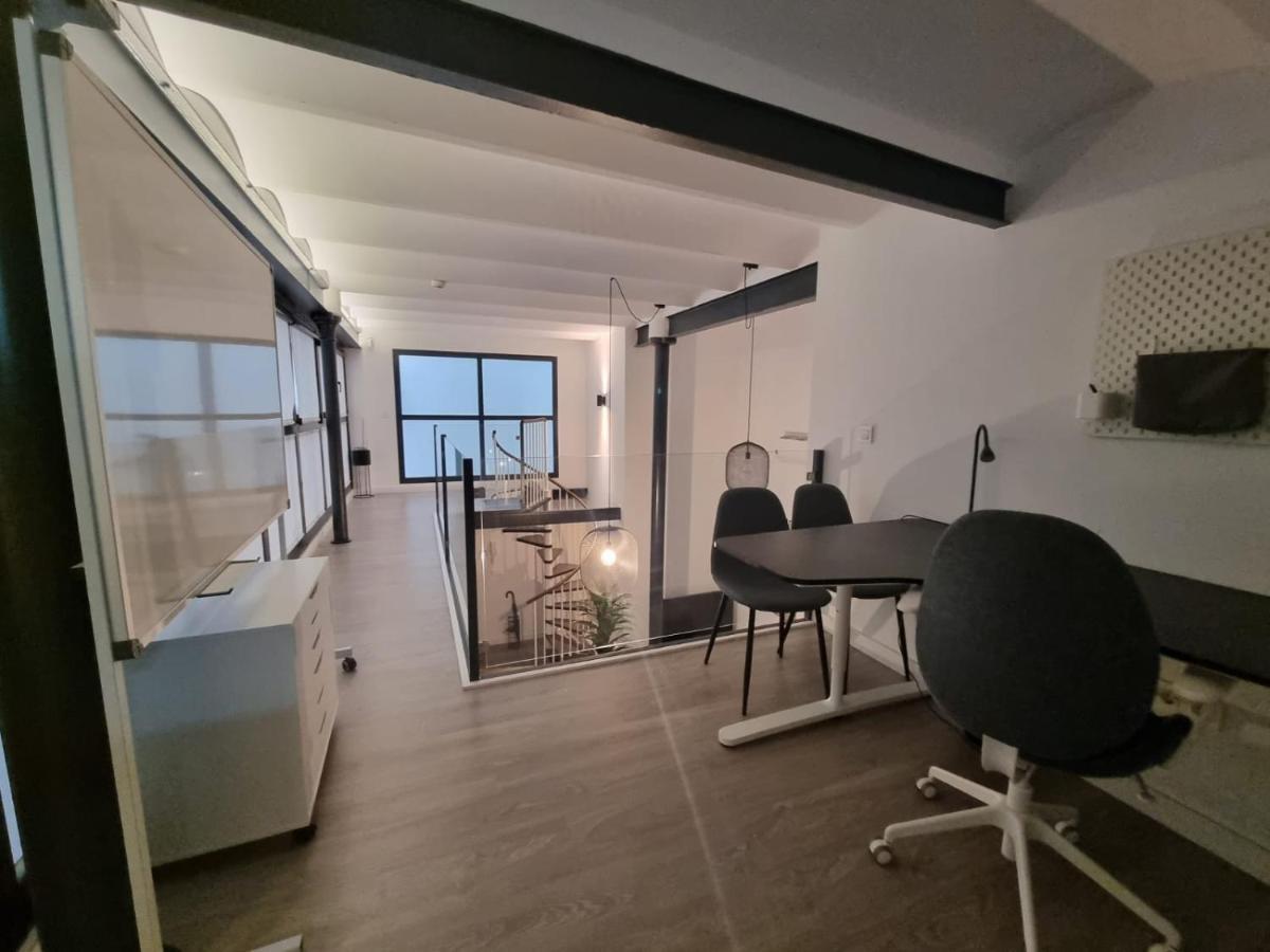 Duplex Moderno En Alameda Apartment Sevilla Bagian luar foto