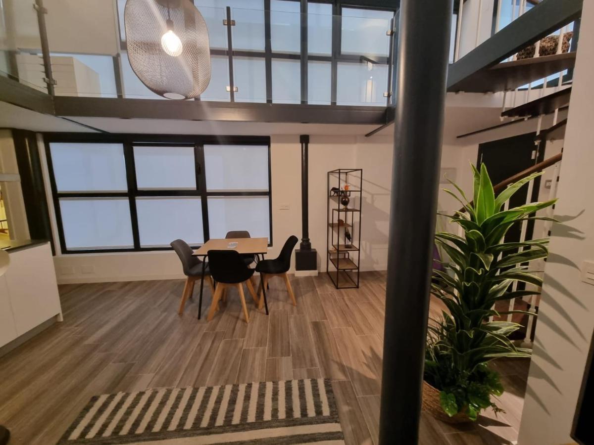 Duplex Moderno En Alameda Apartment Sevilla Bagian luar foto