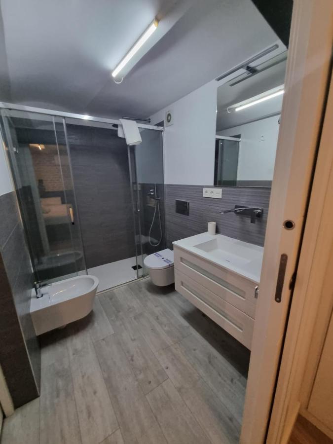 Duplex Moderno En Alameda Apartment Sevilla Bagian luar foto