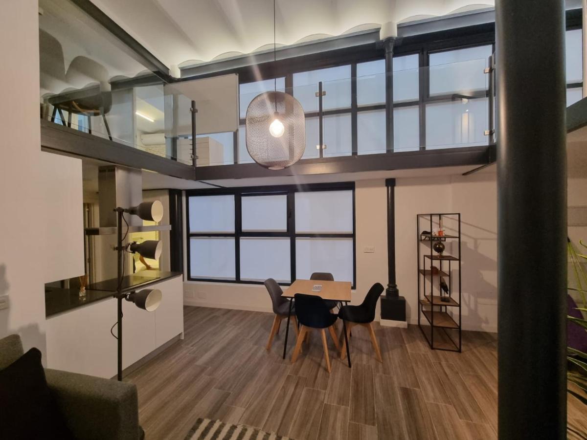 Duplex Moderno En Alameda Apartment Sevilla Bagian luar foto