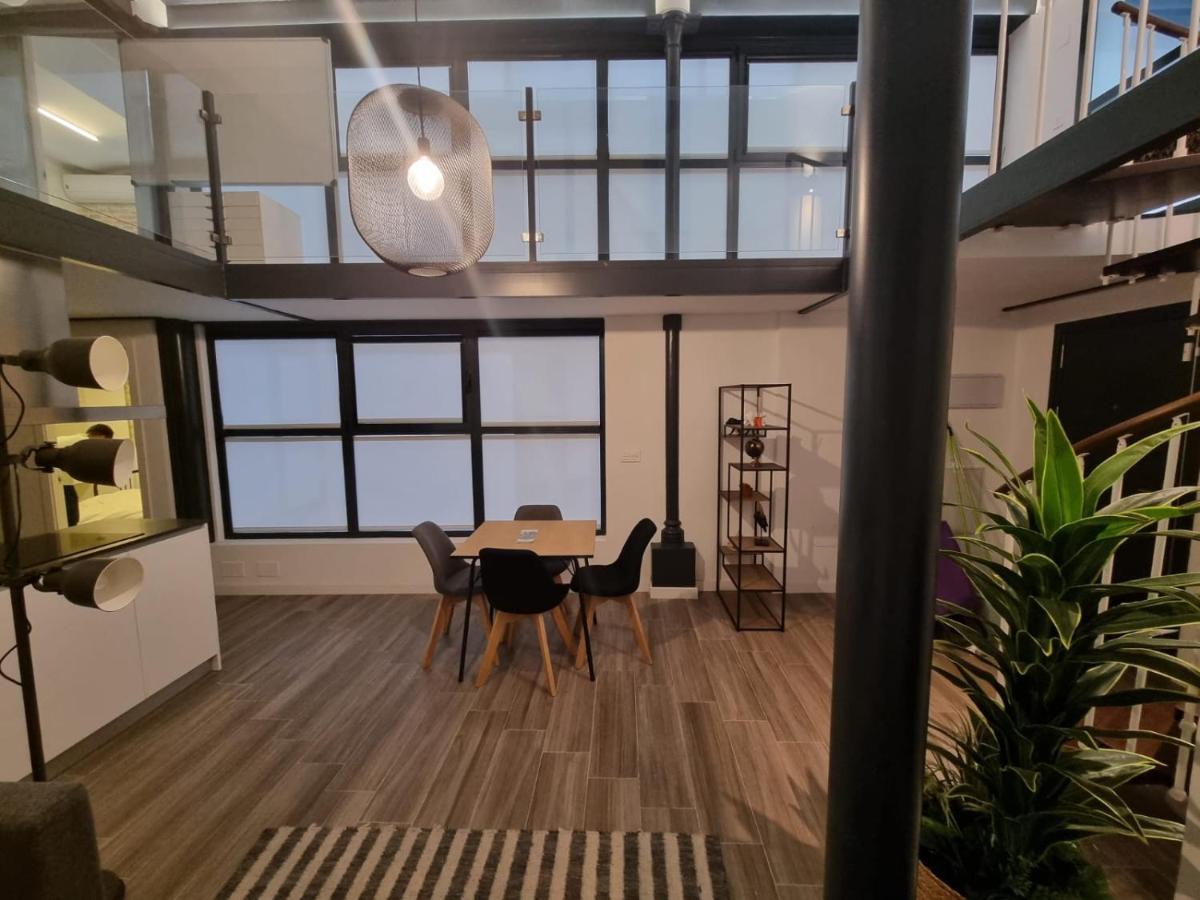 Duplex Moderno En Alameda Apartment Sevilla Bagian luar foto