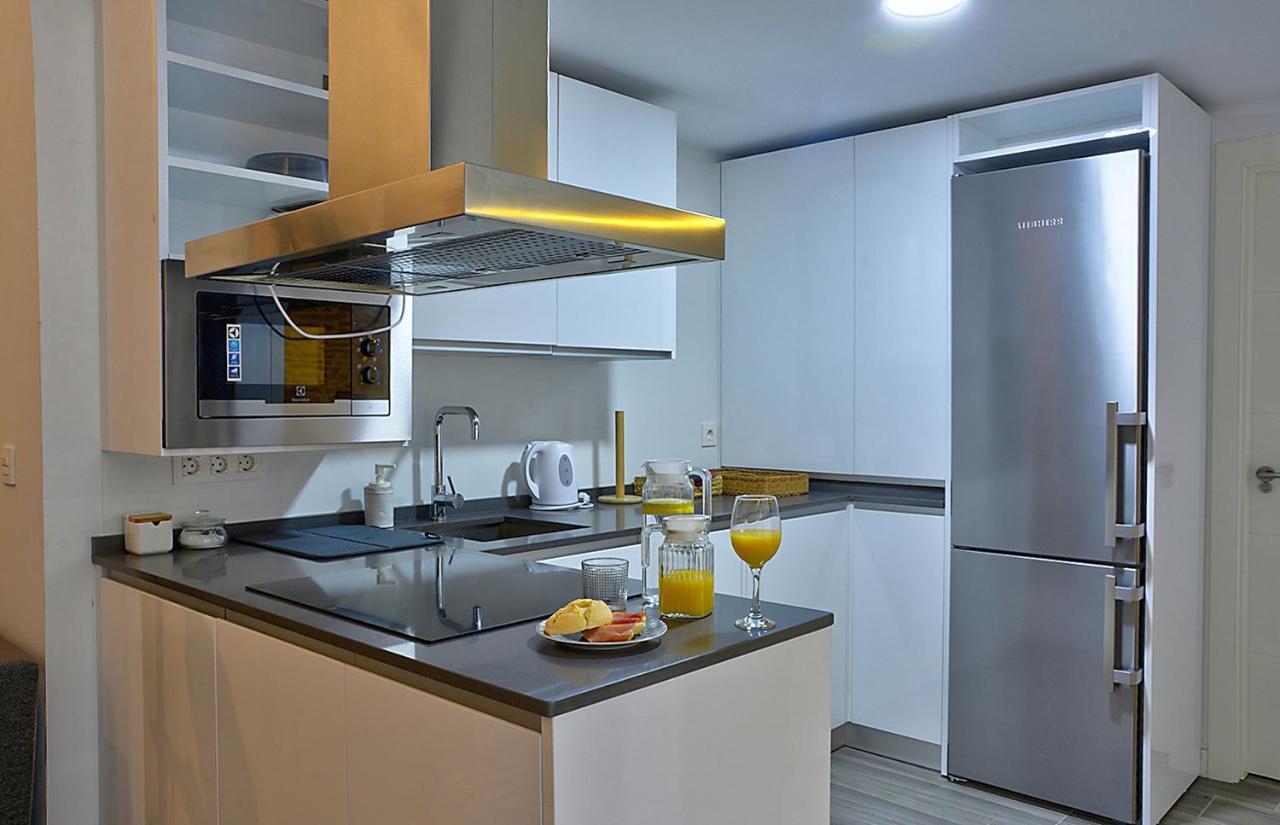 Duplex Moderno En Alameda Apartment Sevilla Bagian luar foto