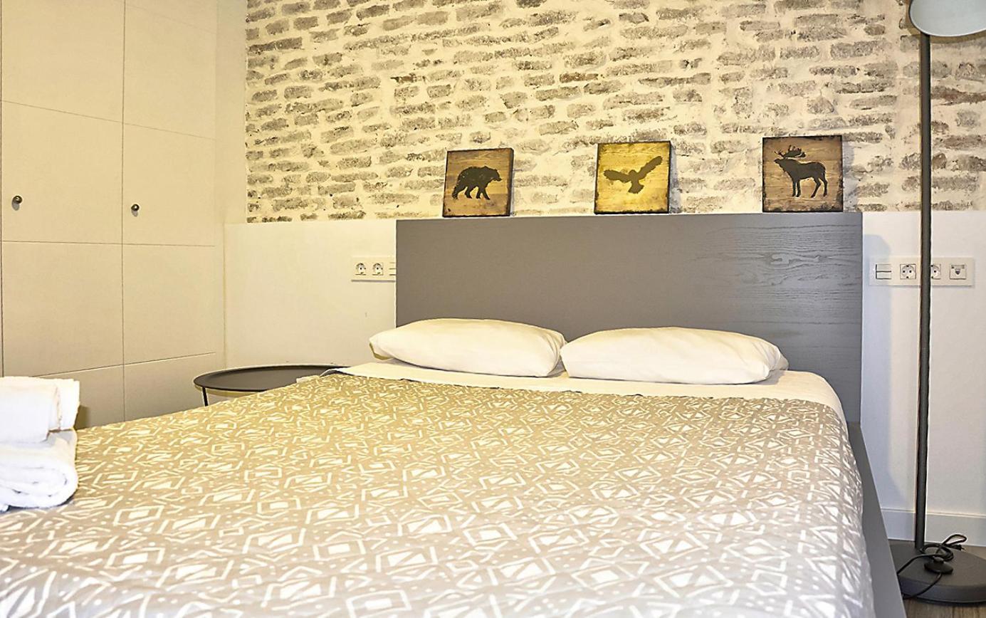 Duplex Moderno En Alameda Apartment Sevilla Bagian luar foto