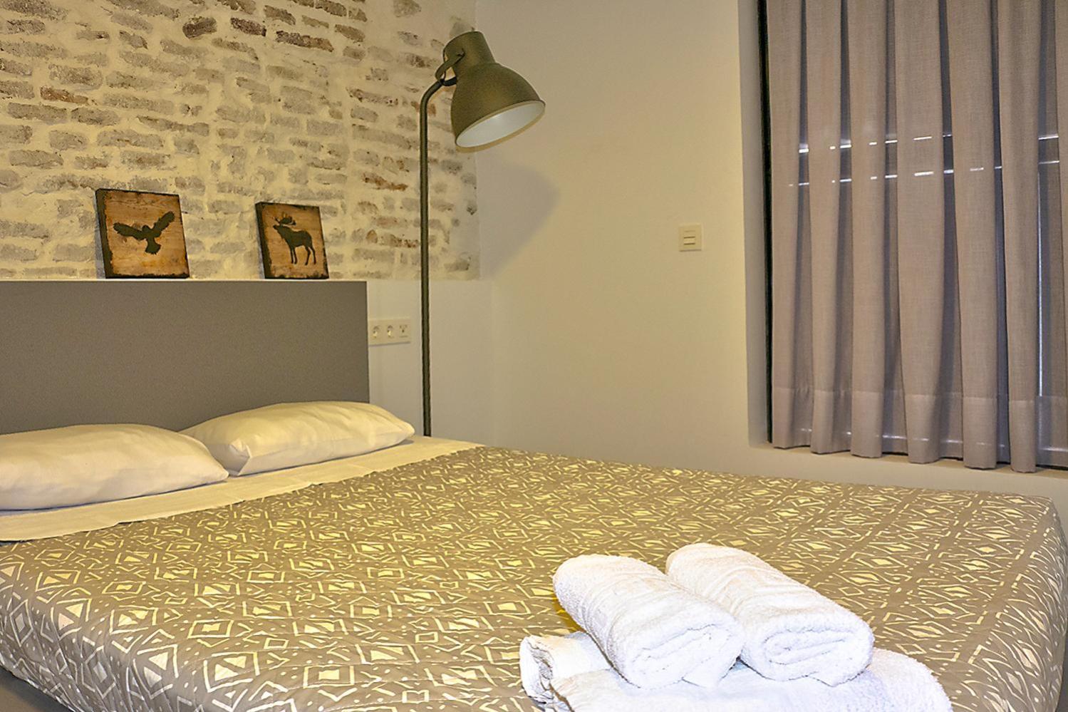 Duplex Moderno En Alameda Apartment Sevilla Bagian luar foto