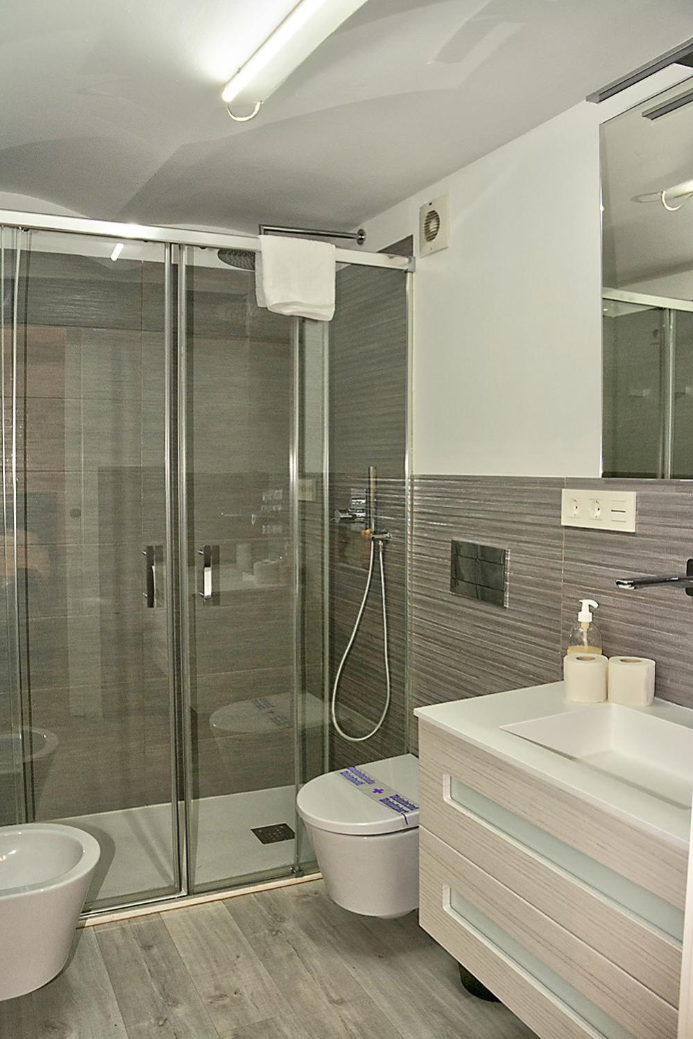 Duplex Moderno En Alameda Apartment Sevilla Bagian luar foto