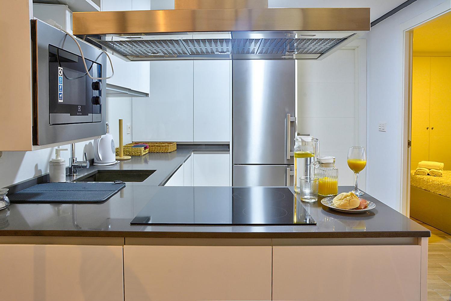 Duplex Moderno En Alameda Apartment Sevilla Bagian luar foto