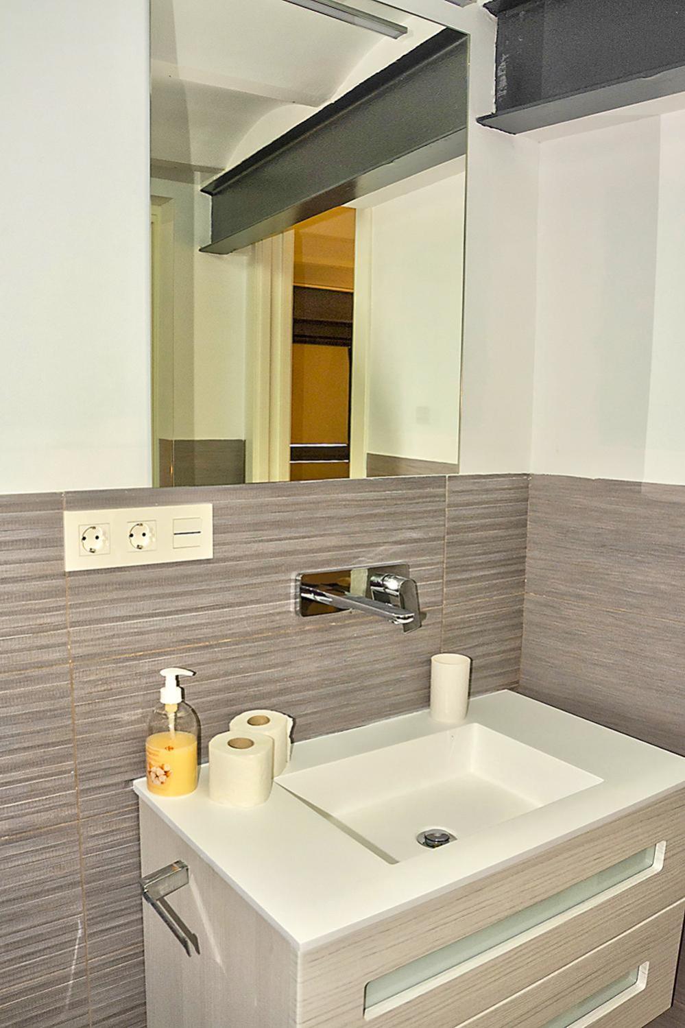 Duplex Moderno En Alameda Apartment Sevilla Bagian luar foto